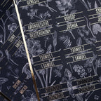 Bible Tabs (Blue and Floral)