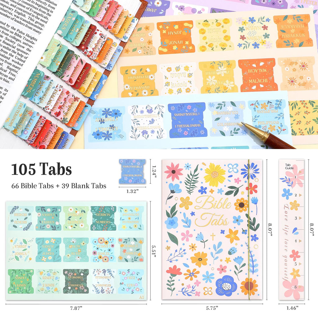 Bible Tabs For Women