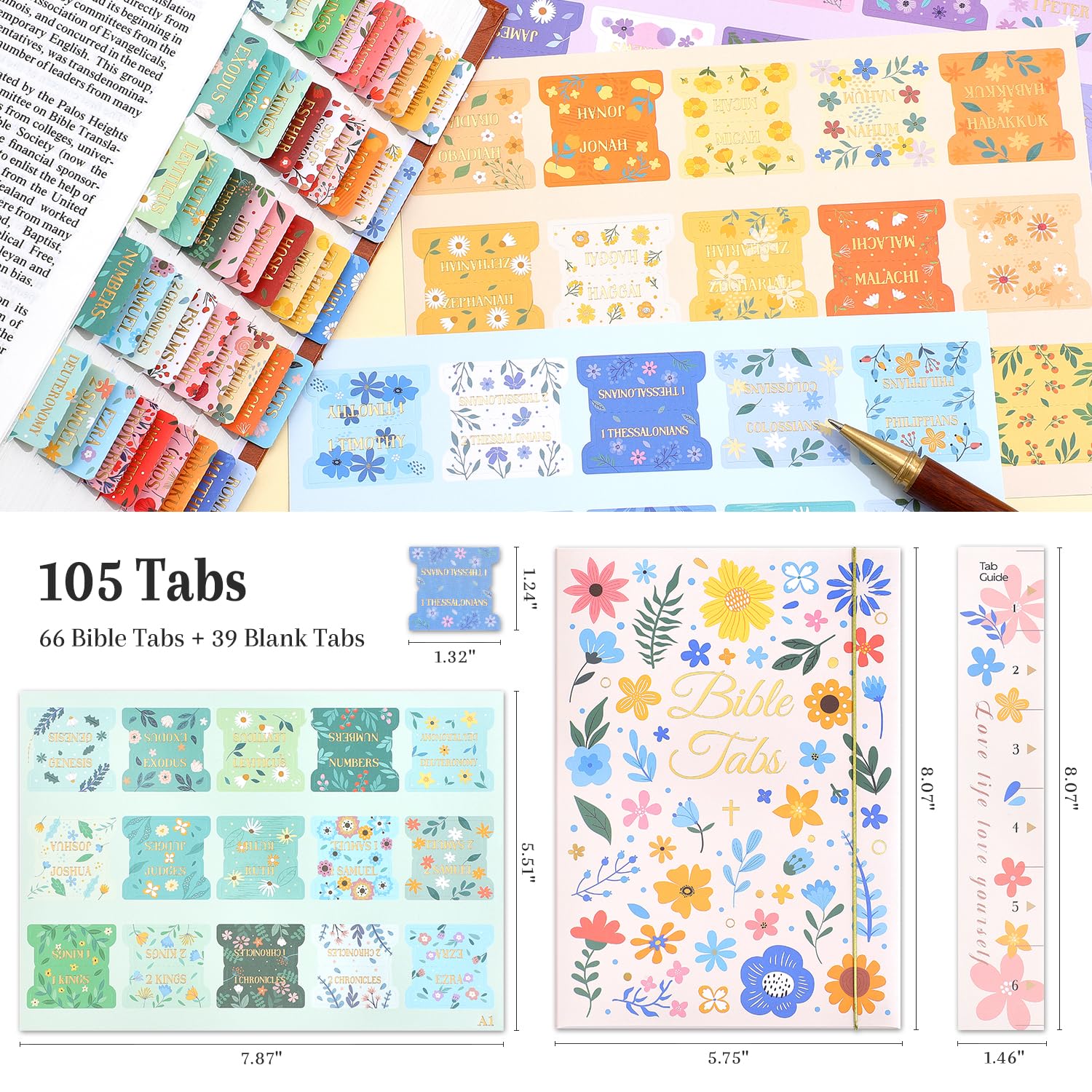 Bible Tabs For Women