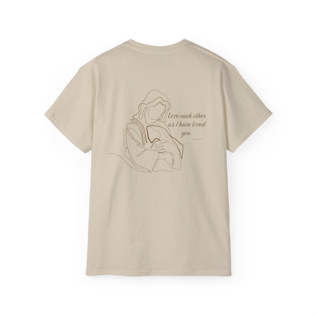 Love each other as I have loved you Tee