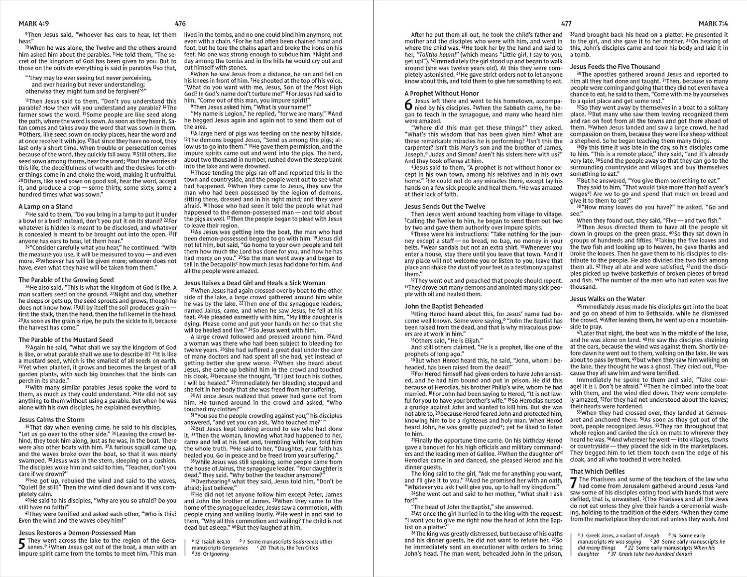 NIV, Holy Bible for Kids