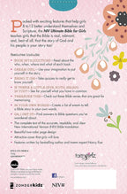 NIV, Ultimate Bible for Girls, Faithgirlz Edition, Hardcover