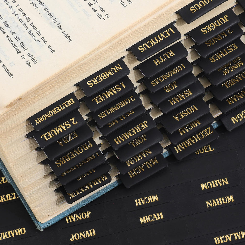 Bible Tabs For Women