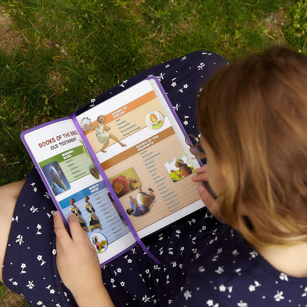 ICB, Holy Bible, Hardcover