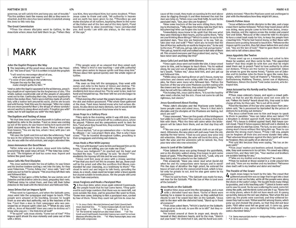 NIV, Holy Bible for Kids