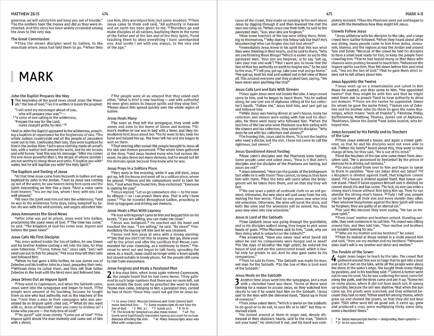 NIV, Holy Bible for Kids