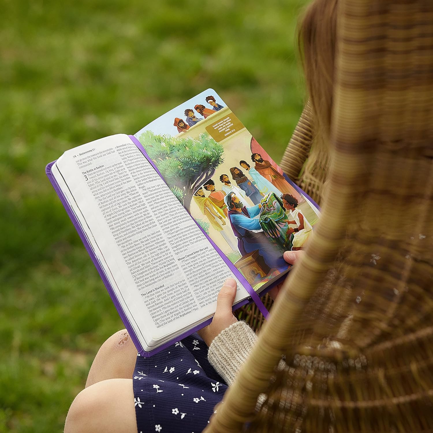 ICB, Holy Bible, Hardcover