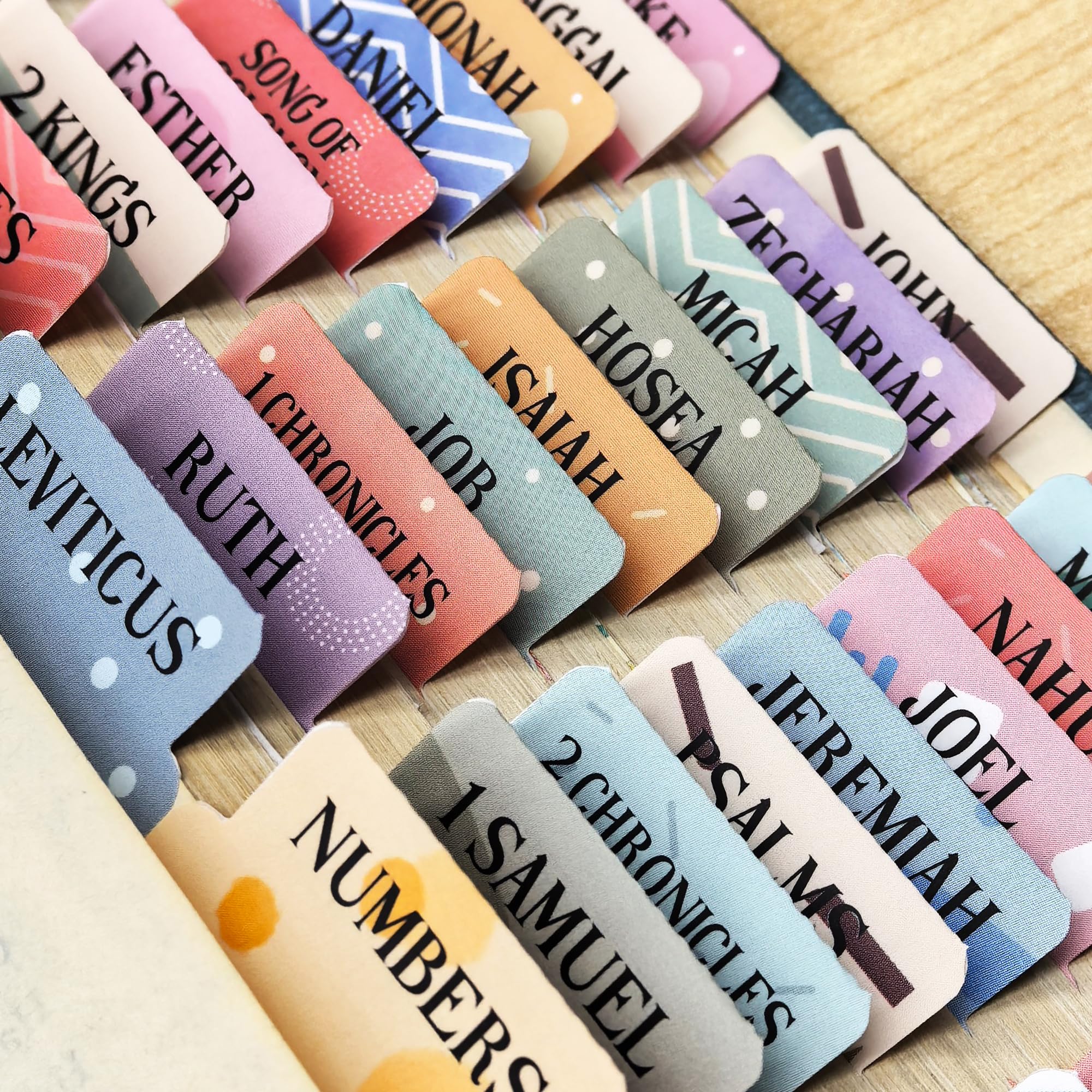 Bible Tabs For Women