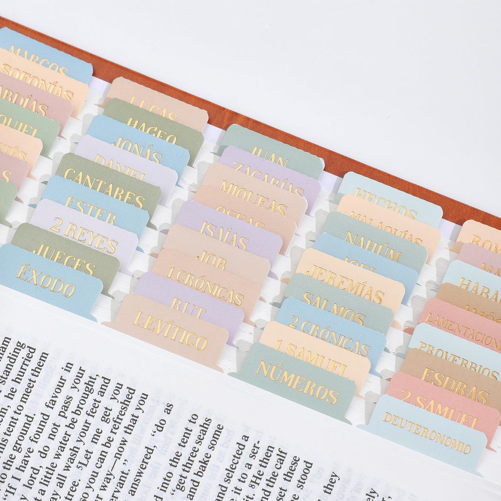 Bible Tabs For Women