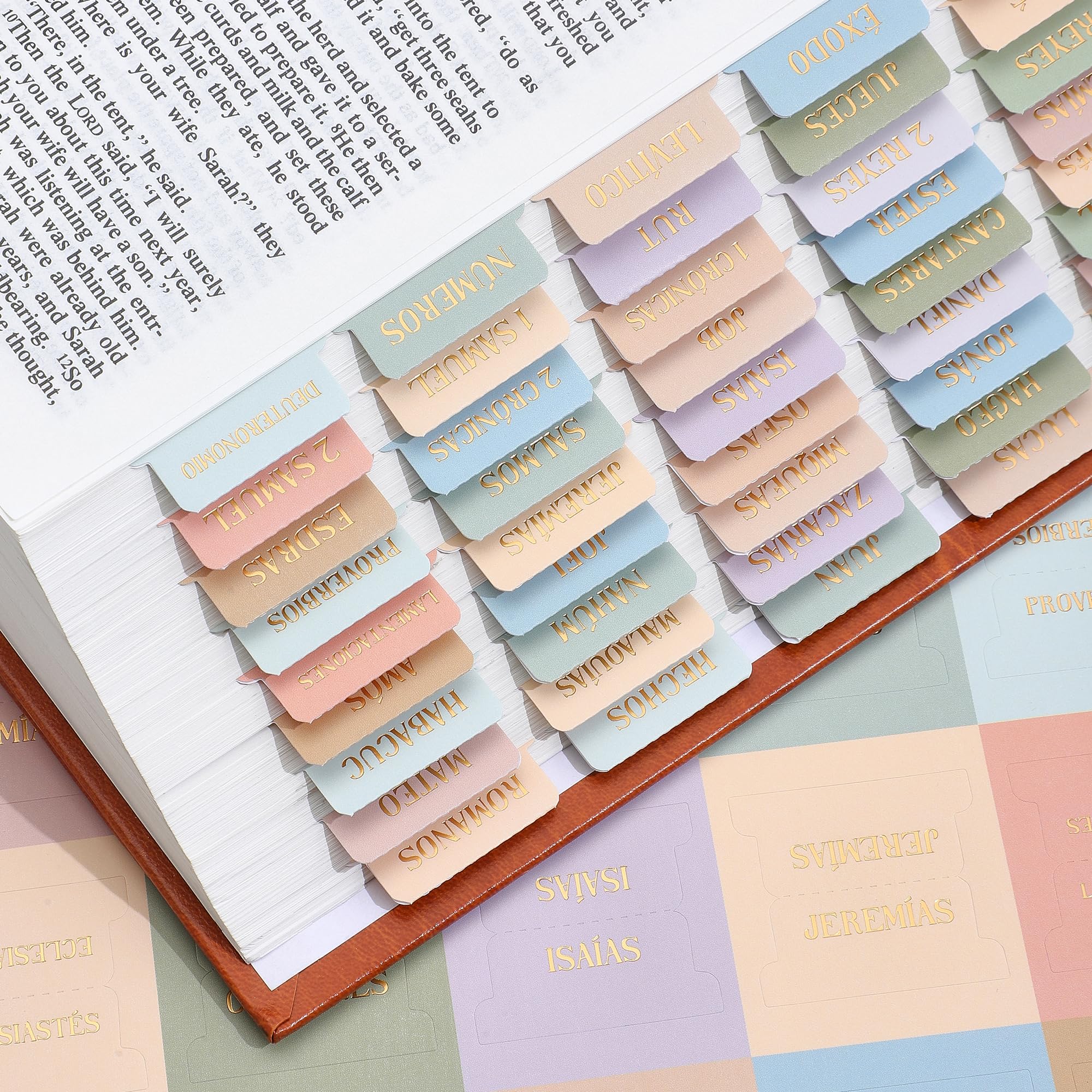 Bible Tabs For Women