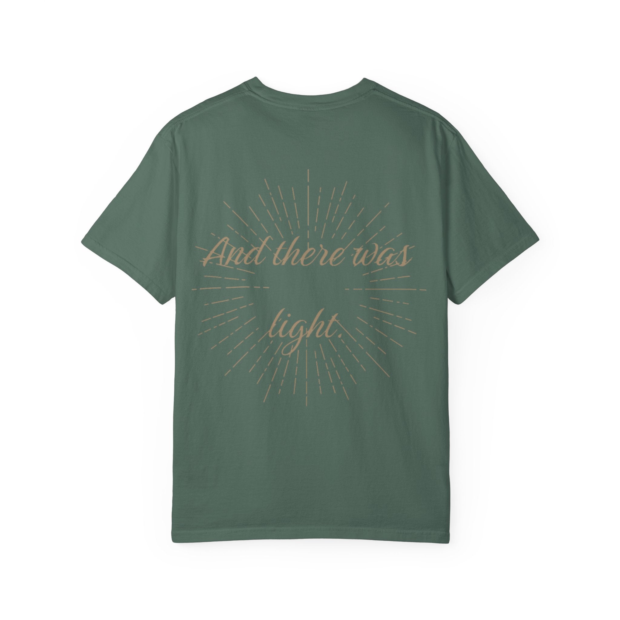 Let There Be Light Graphic Tee