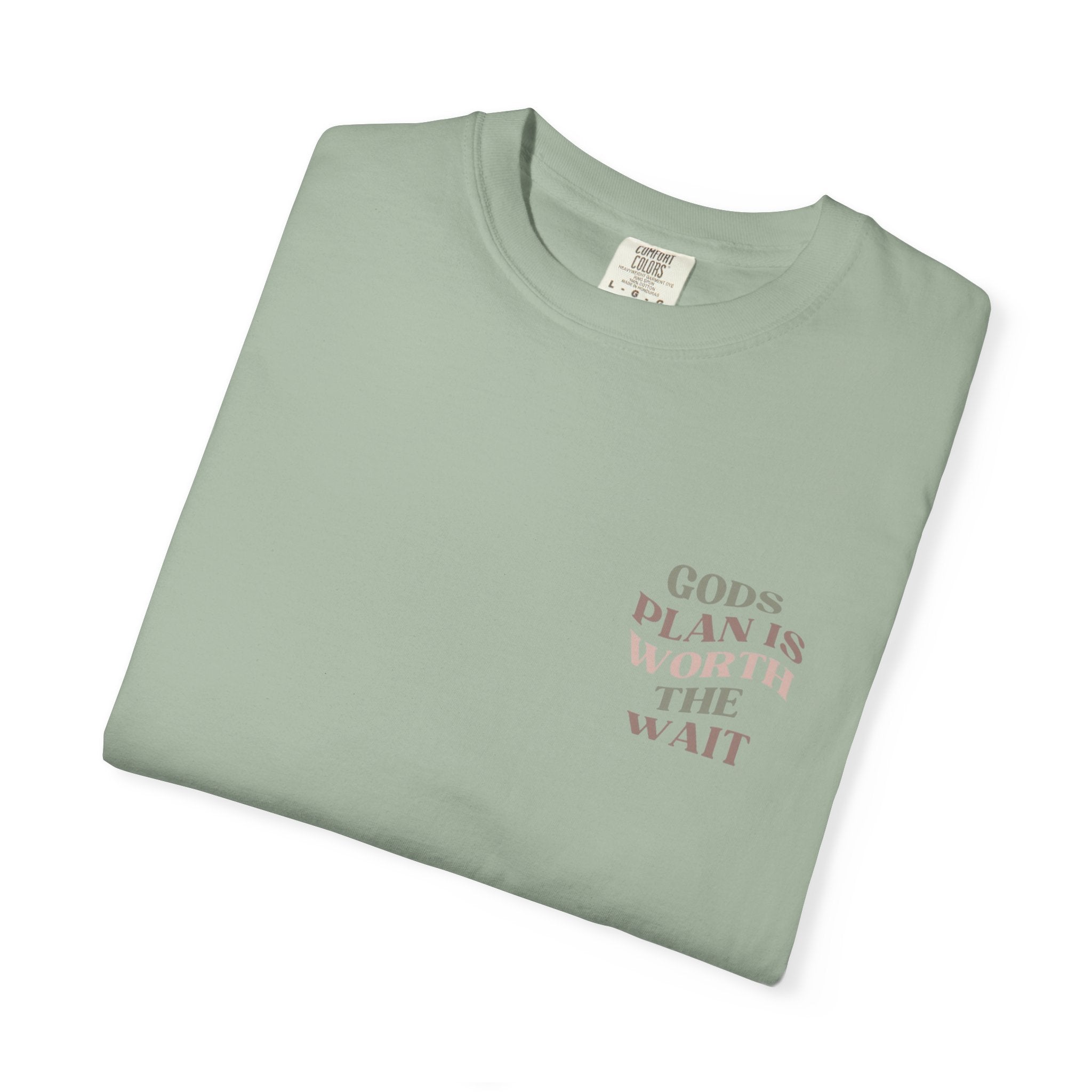 Worth The Wait Tee