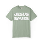 JESUS SAVES TEE